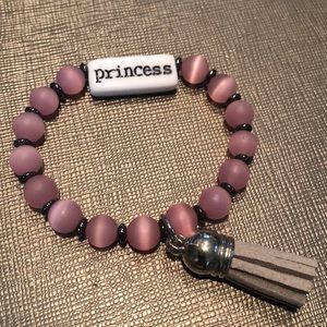 Girls princess/devine bracelet!